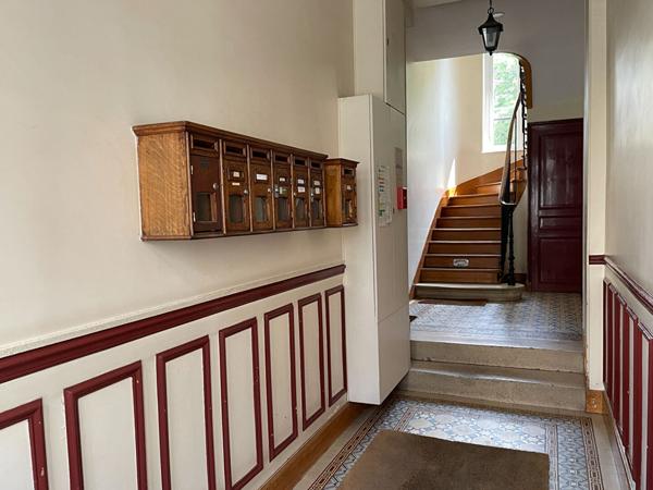 Appartement 3 pièces , Charme de l'ancien, Gare de Lagny-sur-Marne (77400)