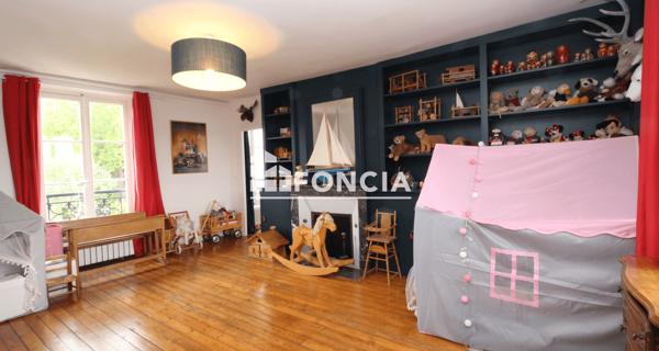 À vendre Maison 11 pièces 298.52 m² - Verrières-le-buisson 91370