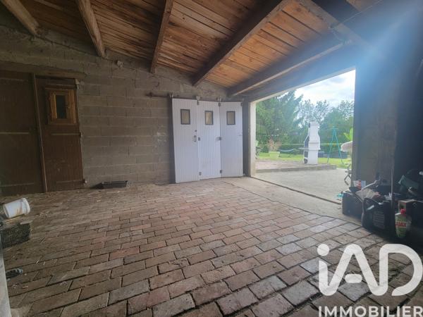 Maison à vendre 4 pièces 114 m² Mouilleron-Saint-Germain