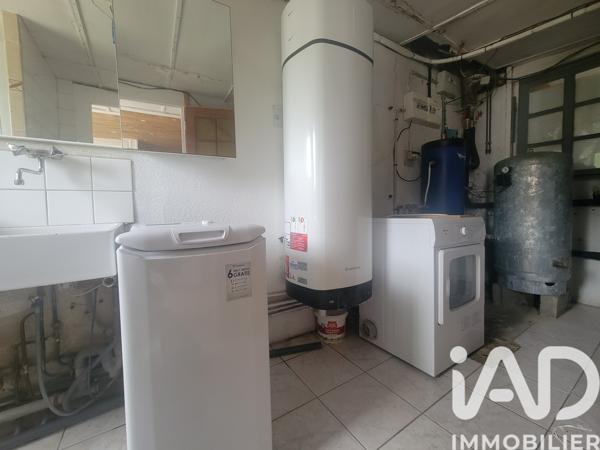 Maison à vendre 4 pièces 114 m² Mouilleron-Saint-Germain