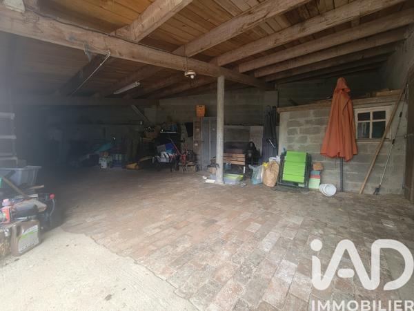 Maison à vendre 4 pièces 114 m² Mouilleron-Saint-Germain