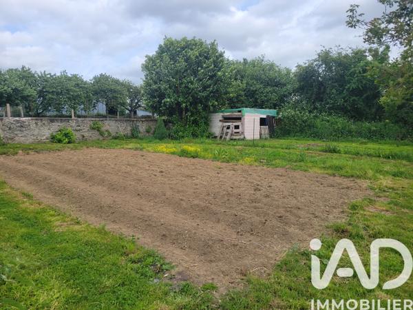 Maison à vendre 4 pièces 114 m² Mouilleron-Saint-Germain
