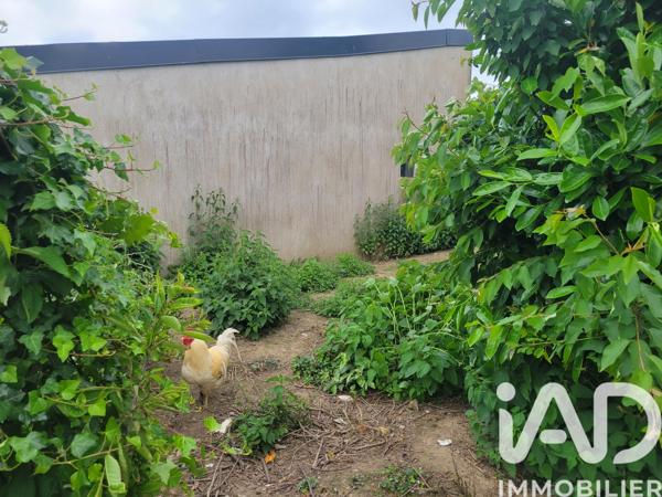 Maison à vendre 4 pièces 114 m² Mouilleron-Saint-Germain
