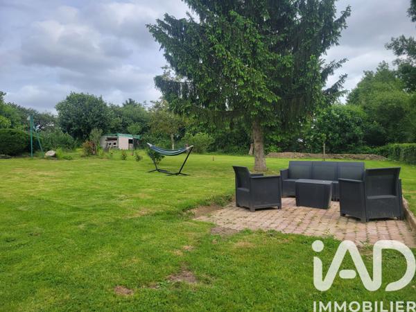 Maison à vendre 4 pièces 114 m² Mouilleron-Saint-Germain