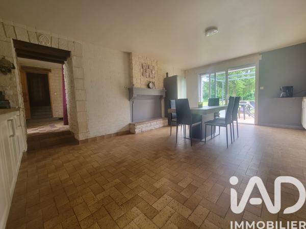 Maison à vendre 4 pièces 114 m² Mouilleron-Saint-Germain