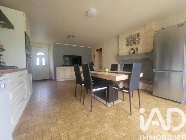 Maison à vendre 4 pièces 114 m² Mouilleron-Saint-Germain