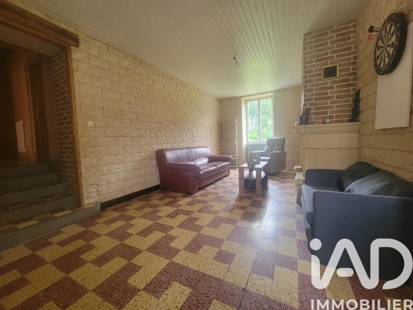 Maison à vendre 4 pièces 114 m² Mouilleron-Saint-Germain