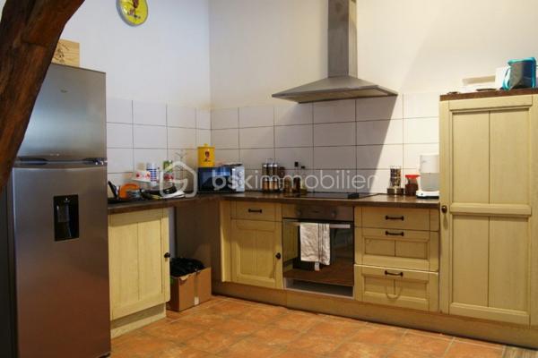 Maison de village de 160 m²