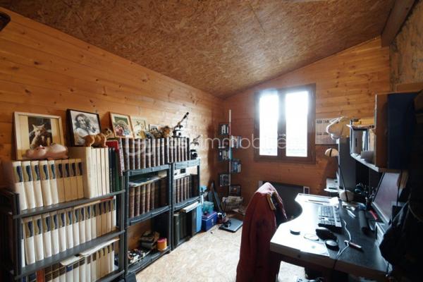 Maison de village de 160 m²