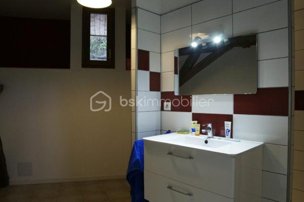 Maison de village de 160 m²