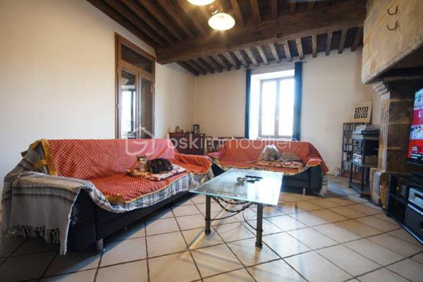 Maison de village de 160 m²