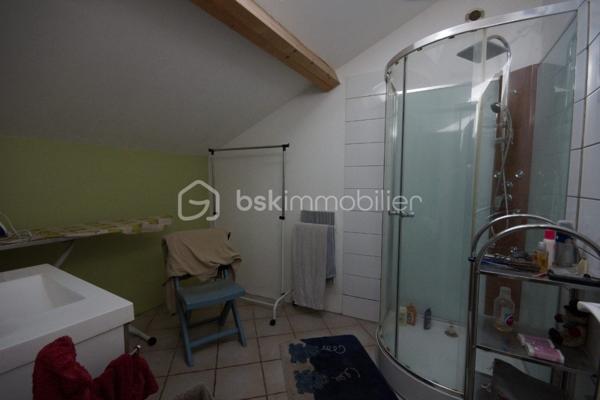 Maison de village de 160 m²