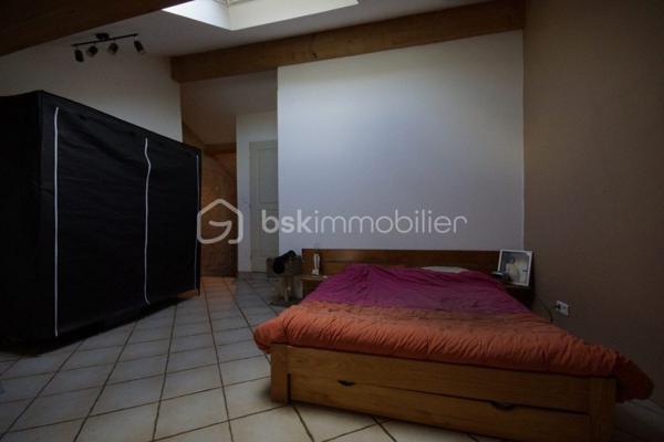 Maison de village de 160 m²