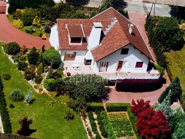 BEYNOST propriété de 223.7m2 habitable avec vue panoramique sur 1800m2 de terrain à vendre  (01)
