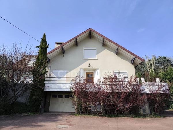 BEYNOST propriété de 223.7m2 habitable avec vue panoramique sur 1800m2 de terrain à vendre  (01)