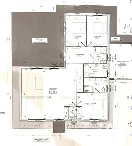 Maison à vendre 7 pièces 150 m² Paimpol