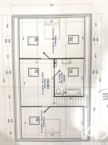 Maison à vendre 7 pièces 150 m² Paimpol