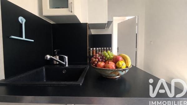 Appartement à vendre 2 pièces 25,9 m² Nantes