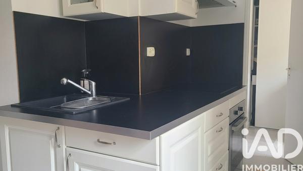 Appartement à vendre 2 pièces 25,9 m² Nantes