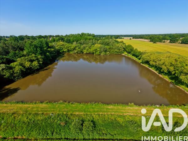 Terrain à vendre 31 852 m² Neau