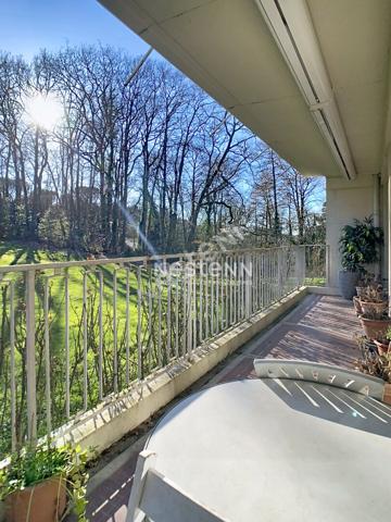 Appartement 5 pièces - 4 chambres - Secteur recherché d'Avrillé au Val d'Or