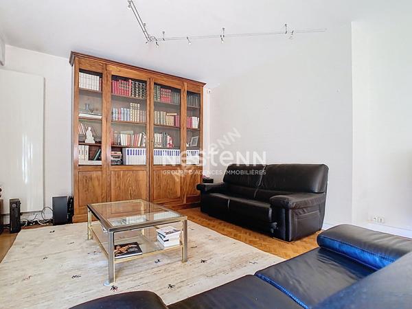 Appartement 5 pièces - 4 chambres - Secteur recherché d'Avrillé au Val d'Or