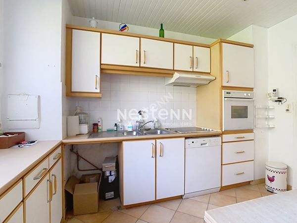 Appartement 5 pièces - 4 chambres - Secteur recherché d'Avrillé au Val d'Or