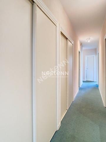 Appartement 5 pièces - 4 chambres - Secteur recherché d'Avrillé au Val d'Or