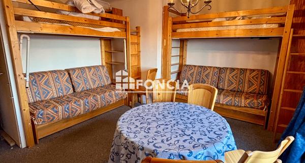 À vendre Studio 25 m² - Fontcouverte-la-toussuire 73300