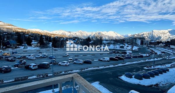 À vendre Studio 25 m² - Fontcouverte-la-toussuire 73300