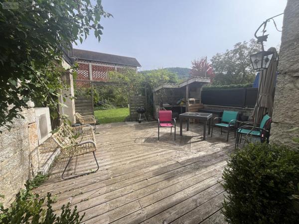 Maison individuelle à louer à Poncin dans l'Ain (01450), ref : LM1517-01032