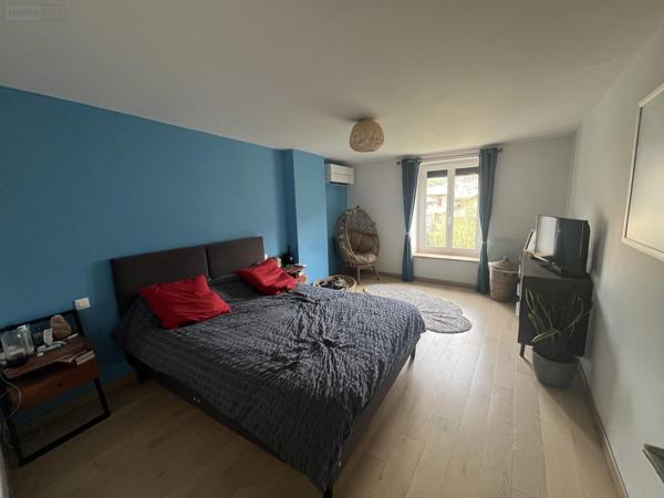 Maison individuelle à louer à Poncin dans l'Ain (01450), ref : LM1517-01032