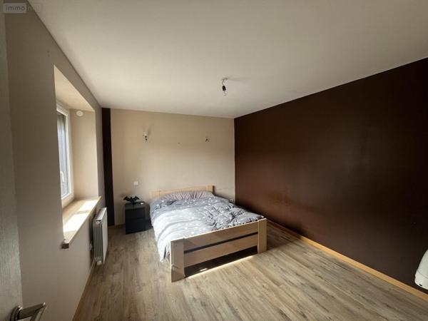 Maison individuelle à louer à Poncin dans l'Ain (01450), ref : LM1517-01032