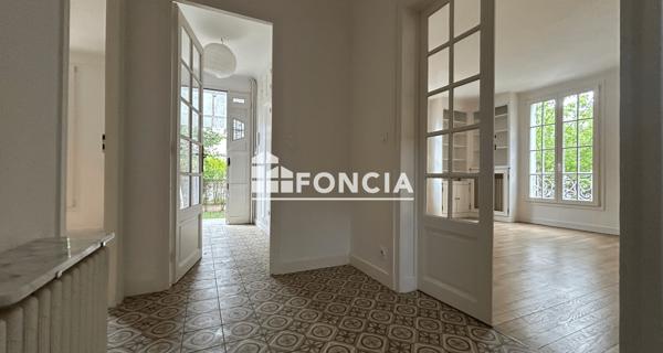 Location Maison 7 pièces 181.33 m² - Maisons-laffitte 78600