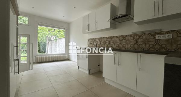 Location Maison 7 pièces 181.33 m² - Maisons-laffitte 78600
