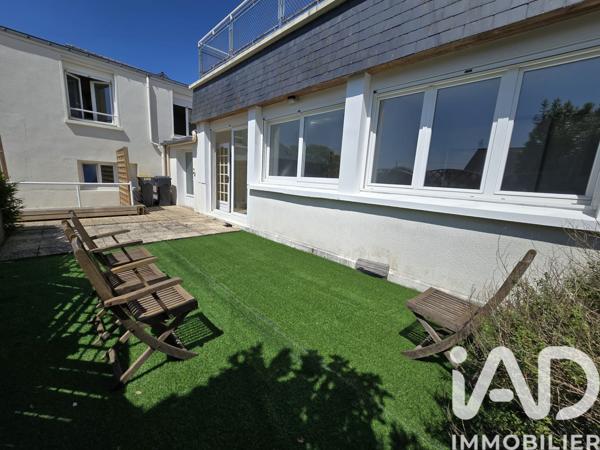 Appartement à vendre 3 pièces 77 m² Chalonnes-sur-Loire