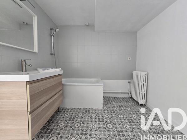 Appartement à vendre 3 pièces 77 m² Chalonnes-sur-Loire