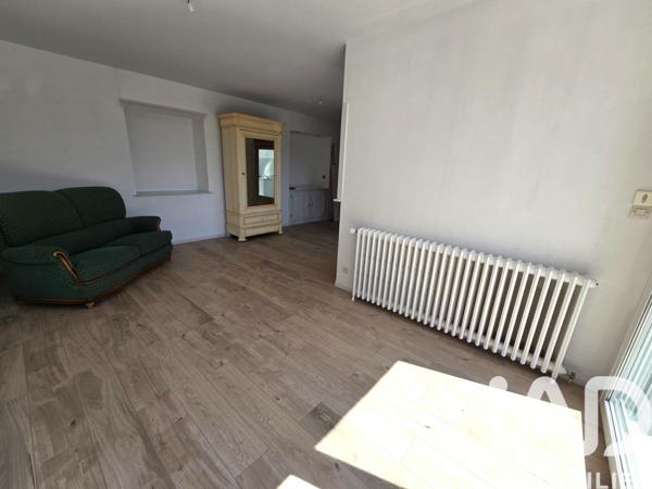 Appartement à vendre 3 pièces 77 m² Chalonnes-sur-Loire