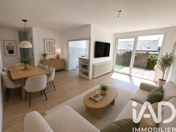 Appartement à vendre 3 pièces 77 m² Chalonnes-sur-Loire