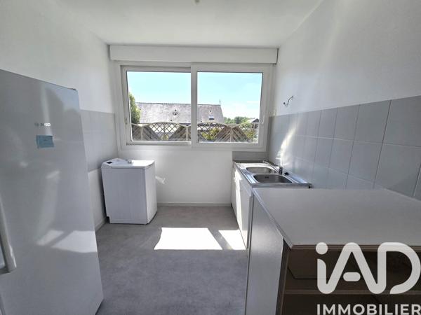 Appartement à vendre 3 pièces 77 m² Chalonnes-sur-Loire