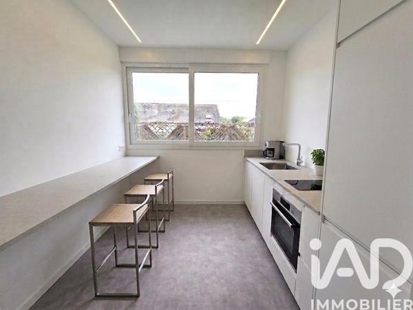 Appartement à vendre 3 pièces 77 m² Chalonnes-sur-Loire