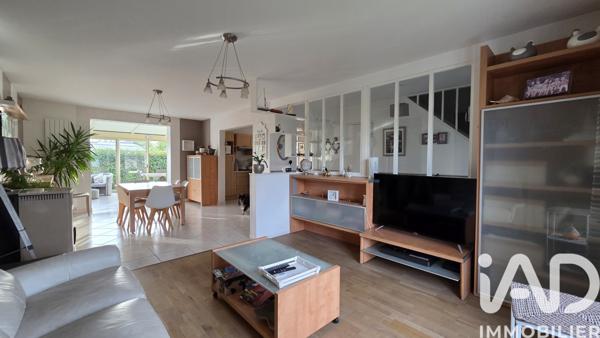 Maison à vendre 6 pièces 128 m² Ancenis-Saint-Géréon