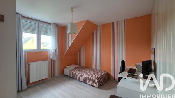 Maison à vendre 6 pièces 128 m² Ancenis-Saint-Géréon