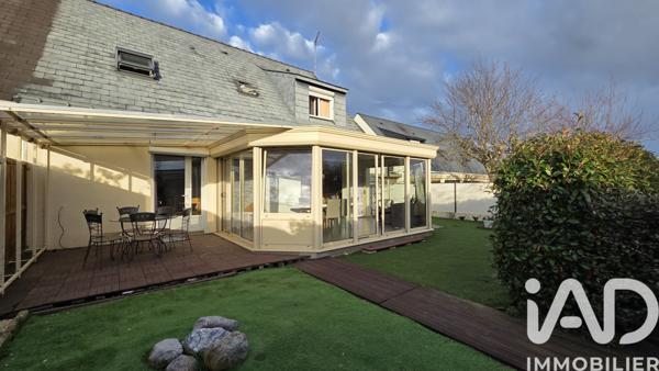 Maison à vendre 6 pièces 128 m² Ancenis-Saint-Géréon