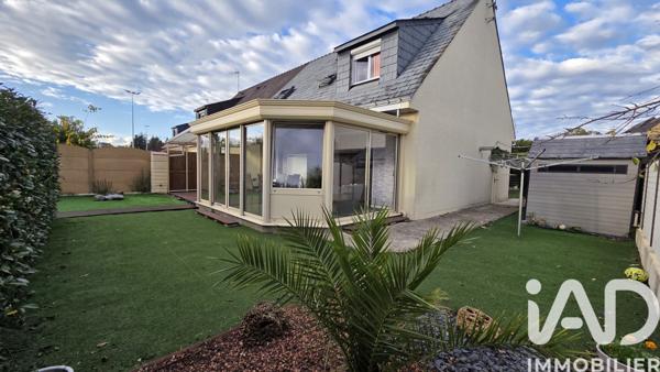 Maison à vendre 6 pièces 128 m² Ancenis-Saint-Géréon