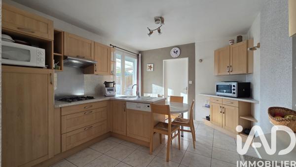 Maison à vendre 6 pièces 128 m² Ancenis-Saint-Géréon