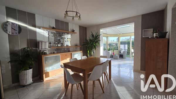 Maison à vendre 6 pièces 128 m² Ancenis-Saint-Géréon