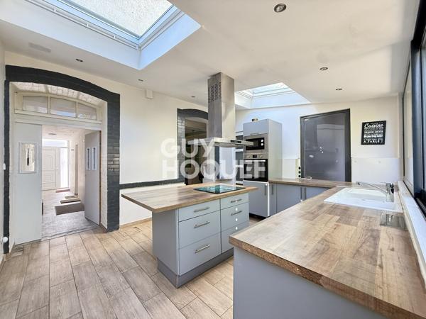 Maison à vendre avec jardin - Type 4 - Bétheny