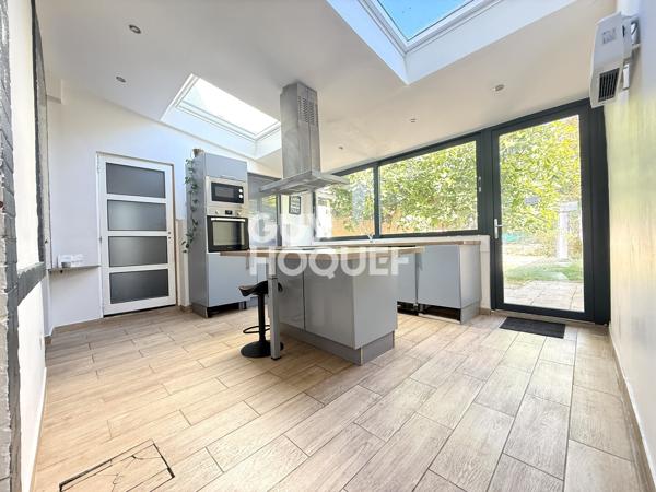 Maison à vendre avec jardin - Type 4 - Bétheny