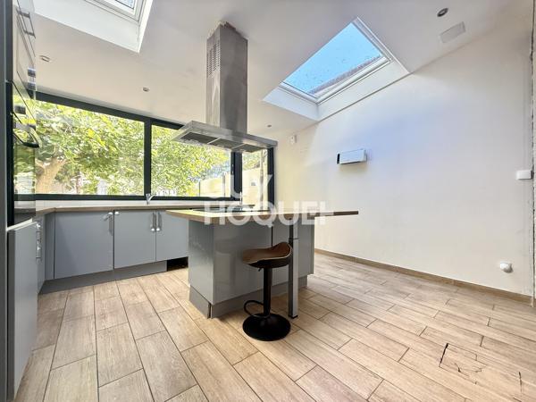 Maison à vendre avec jardin - Type 4 - Bétheny